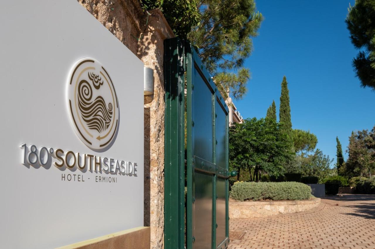 180 South Seaside Hotel Thermiszía Kültér fotó